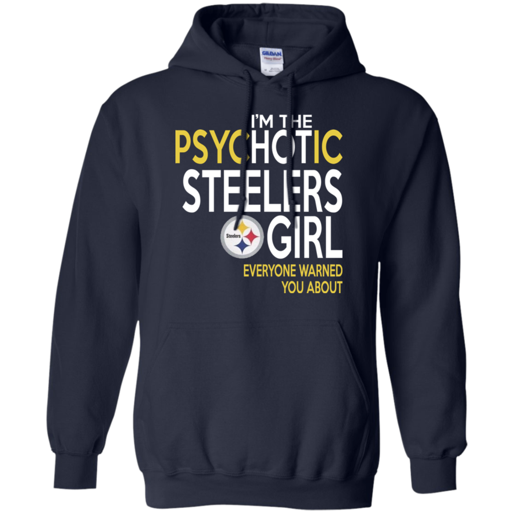 Girls clearance steelers sweatshirt