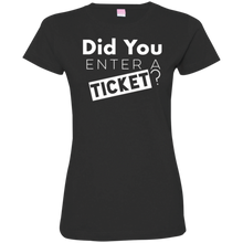 Load image into Gallery viewer, Amazing-Did-You-Enter-a-Ticket-Shirt-for-Tech-Support-Royal-S-