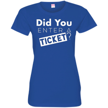 Load image into Gallery viewer, Amazing Did You Enter a Ticket Shirt for Tech Support